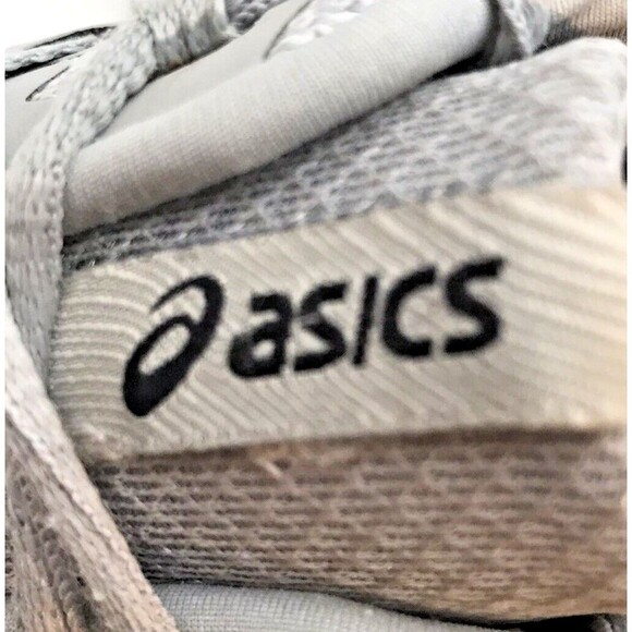 Asics Gel Quantum 90 Running Shoes 1022A115-020 Women's 11 Gray Low Top Sneaker - Picture 10 of 10